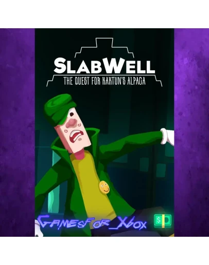 Slabwell XBOX Slabwell XBOX