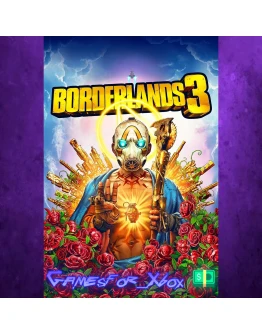 Borderlands 3 XBOX Borderlands 3 XBOX