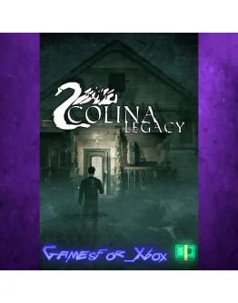 COLINA Legacy XBOX COLINA Legacy XBOX