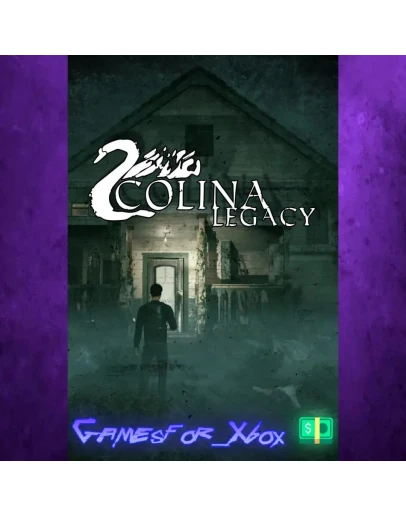 COLINA Legacy XBOX