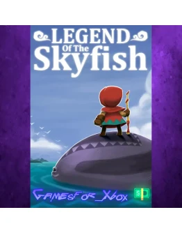 Legend of the Skyfish XBOX
