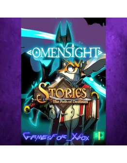 Stories The Path of Destinies &amp Omensight Bundle XBOX