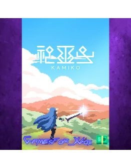 KAMIKO XBOX KAMIKO XBOX