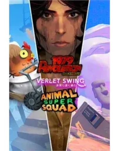 Digerati Variety Bundle XBOX Digerati Variety Bundle XBOX