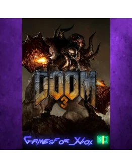 DOOM 3 XBOX