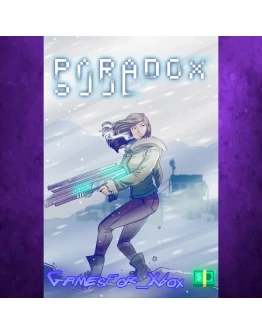 Paradox Soul XBOX Paradox Soul XBOX