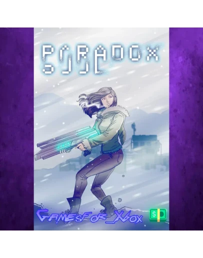 Paradox Soul XBOX Paradox Soul XBOX