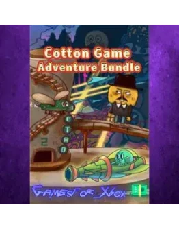 Cotton Games Adventure Bundle XBOX