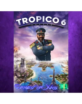 Tropico 6 XBOX