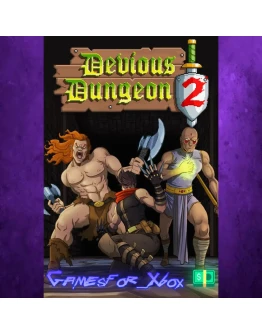 Devious Dungeon 2 XBOX Devious Dungeon 2 XBOX