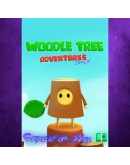 Woodle Tree Adventures XBOX Woodle Tree Adventures XBOX