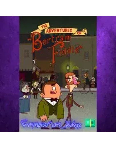 Adventures of Bertram Fiddle Episode 1: A Dreadl XBOX