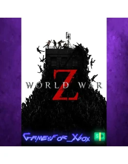 World War Z XBOX
