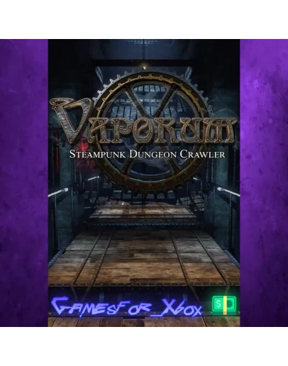 Vaporum XBOX Vaporum XBOX