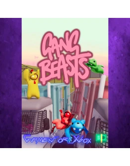 Gang Beasts XBOX