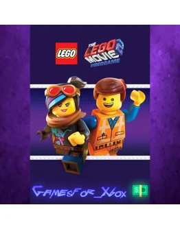 The LEGO Movie 2 Videogame XBOX