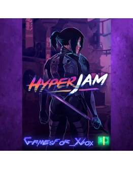 Hyper Jam XBOX Hyper Jam XBOX
