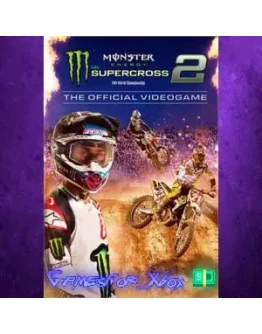 Monster Energy Supercross - The Official Videoga XBOX