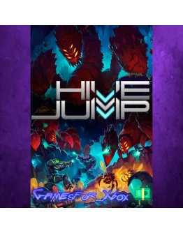 Hive Jump XBOX
