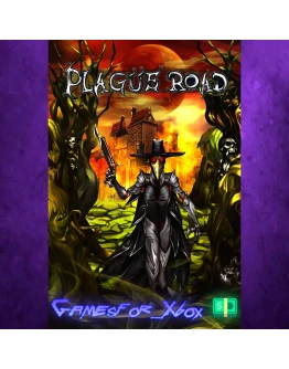 Plague Road XBOX Plague Road XBOX
