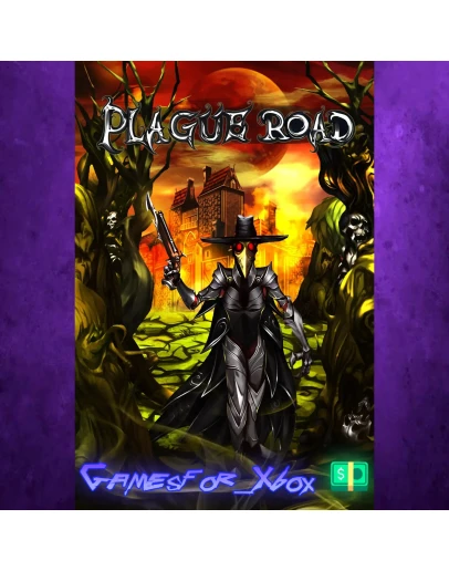 Plague Road XBOX Plague Road XBOX