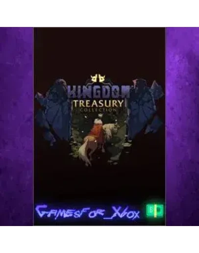 Kingdom Treasury Collection XBOX