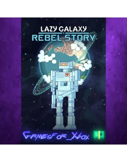 Lazy Galaxy Rebel Story XBOX