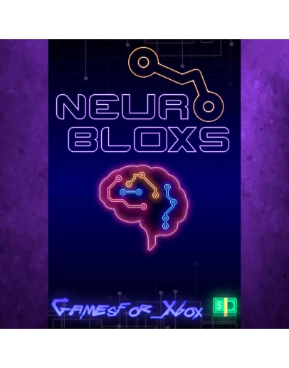 NeuroBloxs XBOX NeuroBloxs XBOX