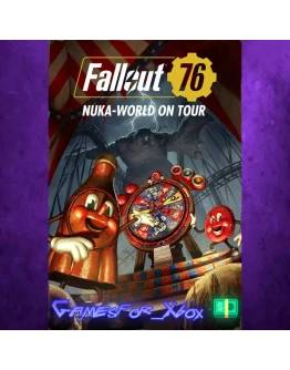 Fallout 76 XBOX Fallout 76 XBOX
