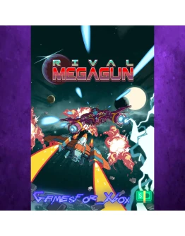 Rival Megagun XBOX Rival Megagun XBOX