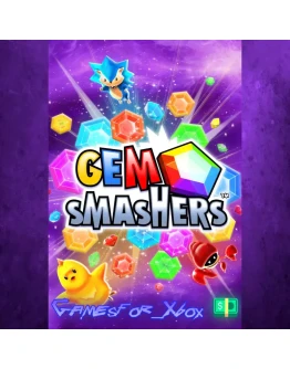Gem Smashers XBOX