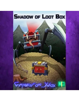 Shadow of Loot Box XBOX Shadow of Loot Box XBOX