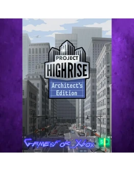 Project Highrise Architect's Edition XBOX
