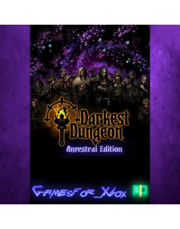 Darkest Dungeon Ancestral Edition XBOX Darkest Dungeon Ancestral Edition XBOX
