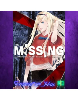 The MISSING J.J. Macfield and the Island of Memo XBOX The MISSING J.J. Macfield and the Island of Memo XBOX