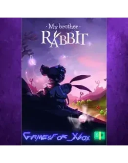 My Brother Rabbit XBOX My Brother Rabbit XBOX