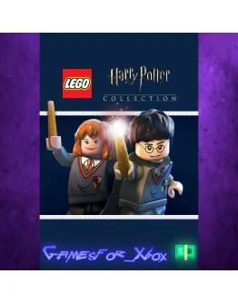 LEGO Harry Potter Collection XBOX