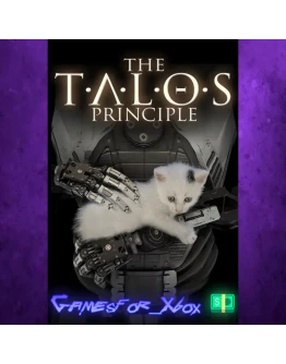 The Talos Principle XBOX The Talos Principle XBOX