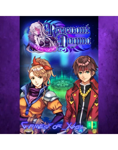 Revenant Dogma XBOX