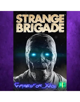 Strange Brigade XBOX Strange Brigade XBOX