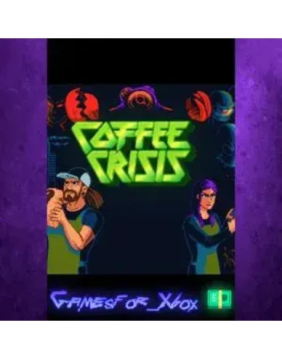 Coffee Crisis XBOX