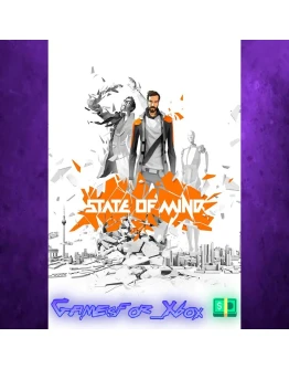 State of Mind XBOX