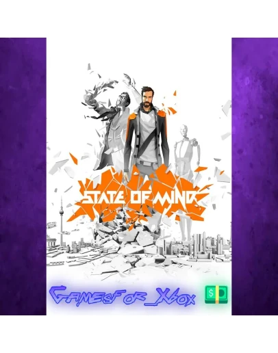 State of Mind XBOX