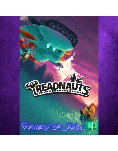 Treadnauts XBOX Treadnauts XBOX