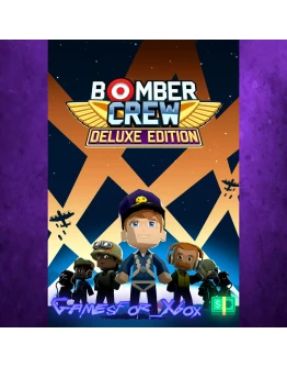 Bomber Crew Deluxe Edition XBOX Bomber Crew Deluxe Edition XBOX