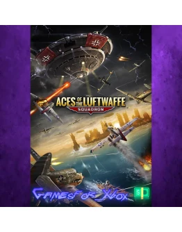 Aces of the Luftwaffe - Squadron XBOX