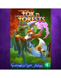FOX n FORESTS XBOX FOX n FORESTS XBOX