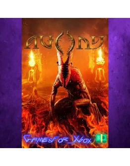 Agony XBOX Agony XBOX
