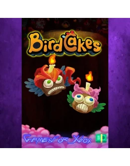 Birdcakes XBOX
