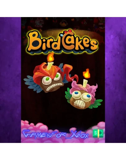 Birdcakes XBOX